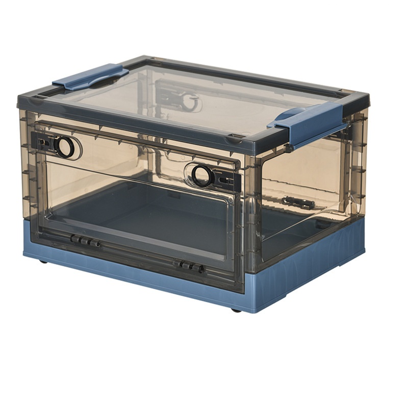 Boîte de rangement pliante 54L