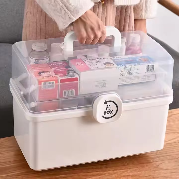 Boîte médicale multifonctionnelle