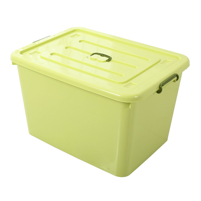 Organisateur de ménages en plastique